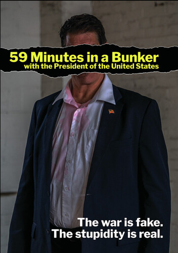 59 Minutes In A Bunker With The President Of The United States