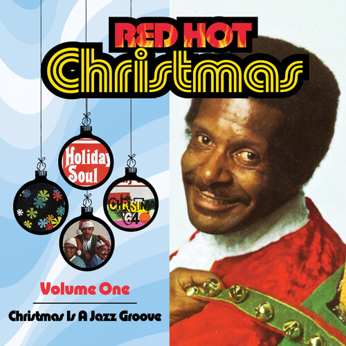 Red Hot Christmas 1: Christmas Is A Jazz / Various - Red Hot Christmas 1: Christmas Is A Jazz / Various