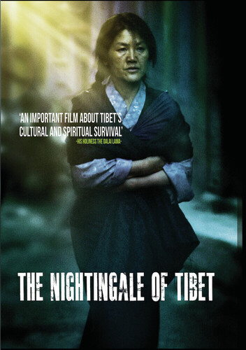 The Nightingale Of Tibet