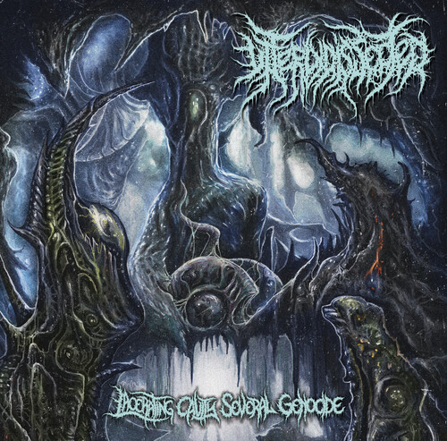 Lacerating Cavity Several Genocide