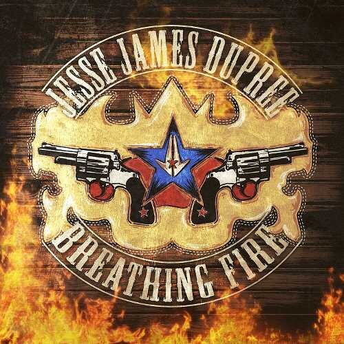 Jesse Dupree  James - Breathing Fire