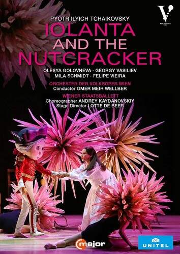 Iolanta the Nutcracker