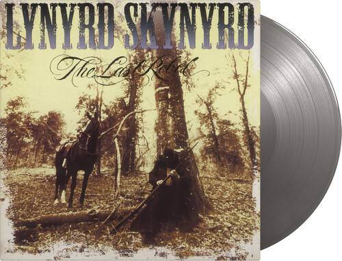 Lynyrd Skynyrd - Last Rebel [Colored Vinyl] [Limited Edition] [180 Gram] (Slv) (Hol)