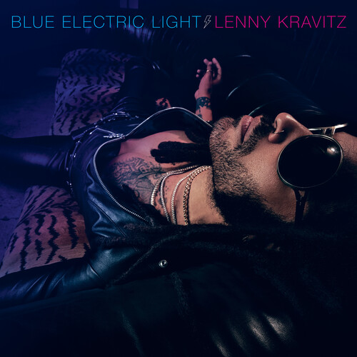 Lenny Kravitz - Blue Electric Light [2LP]