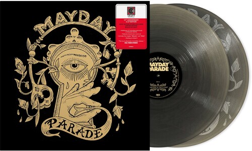 Mayday Parade - Monster In The Closet: 10th Anniversary [Indie Exclusive Limited Edition Black Ice 2LP]
