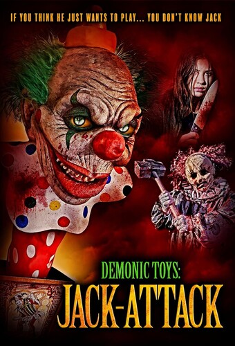 Demonic Toys: Jack-attack