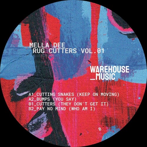 Rug Cutters Vol. 1