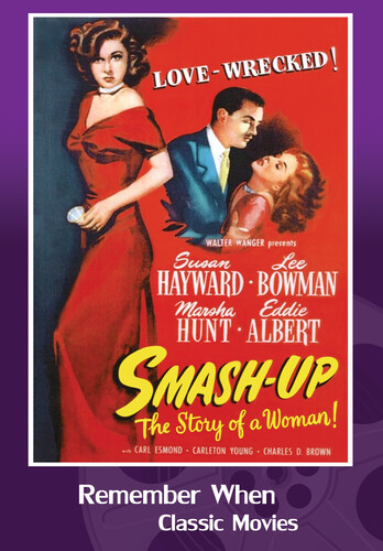 Smash-Up, The Story of a Woman