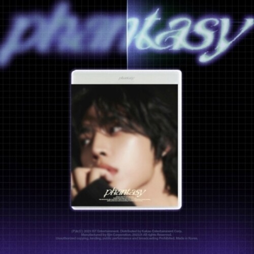 Phantasy Pt.2 Sixth Sense - DVD Version - incl. 16pg Mini-Book, Postcard + Photocard