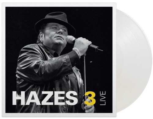 Hazes 3 Live - Limited 180-Gram Crystal Clear Vinyl [Import]