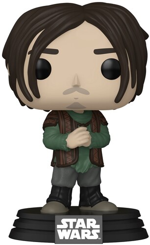 FUNKO POP TELEVISION STAR WARS ACOLYTE POP 2