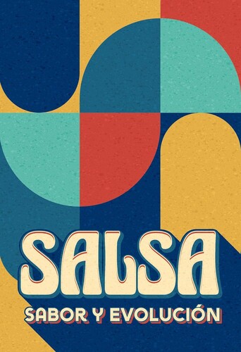 Salsa - Sabor Y Evolucion
