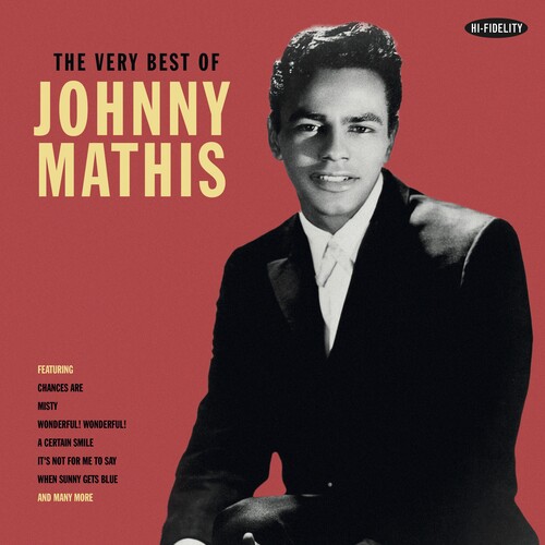 Johnny Mathis - Very Best Of Johnny Mathis