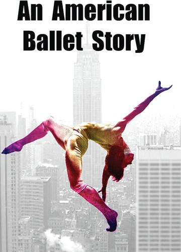 An American Ballet Story - An American Ballet Story / (Mod Ac3 Dol)