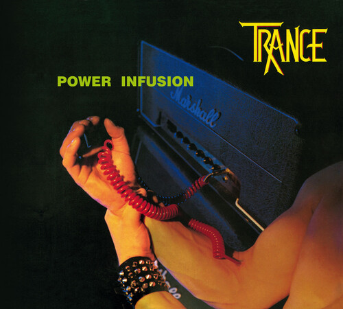 Power Infusion (remaster 2023)