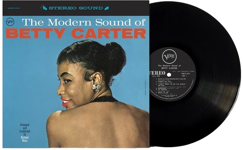 Betty Carter - Modern Sound Of Betty Carter (Verve By Request)
