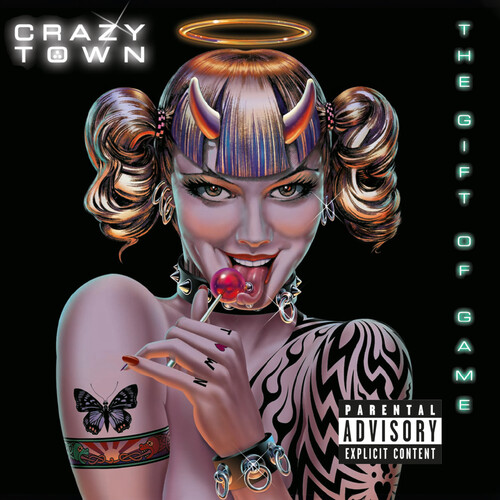 Crazy Town - Gift Of Game (Hol)
