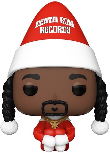 Funko POP! Rocks: Snoop Dogg, Snoop on a Stoop