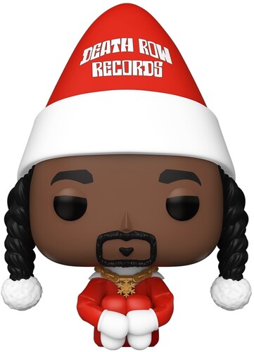 FUNKO POP ROCKS SNOOP DOGG SNOOP ON A STOOP