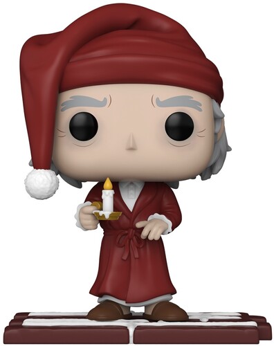 FUNKO POP MOVIES CHRISTMAS CAROL SCROOGE