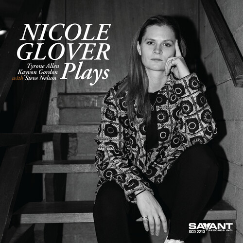 Glover, Nicole - Plays