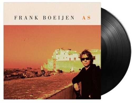 Frank Boeijen - As (Blk) [180 Gram] (Hol)