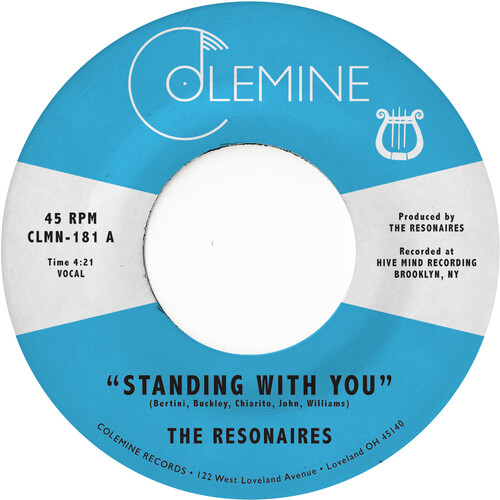 Standing With You (Blk) (Can)