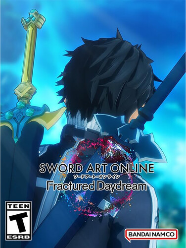 Sword Art Online Fractured Daydream for Xbox Series X