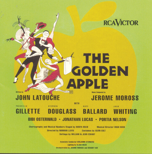 Golden Apple /  O.C.R.