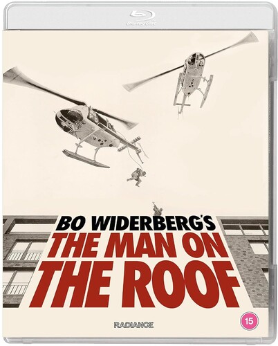 Man on the Roof [Import]