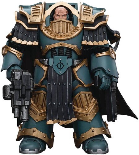 JT WH40K SONS OF HORUS LEGION PRAETOR TERM 1/ 18 AF