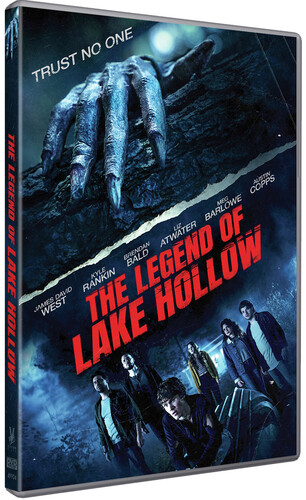 The Legend Of Lake Hollow