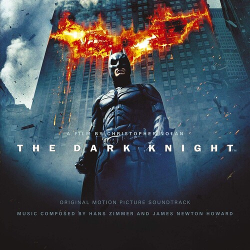 Dark Knight / O.S.T. - Dark Knight / O.S.T. vinyl record cover