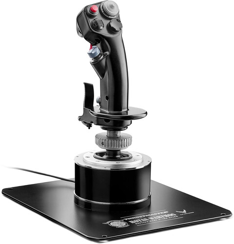PC Accessory:  Flight - Control System - Thrustmaster HOTAS Warthog Stick & Throttle
