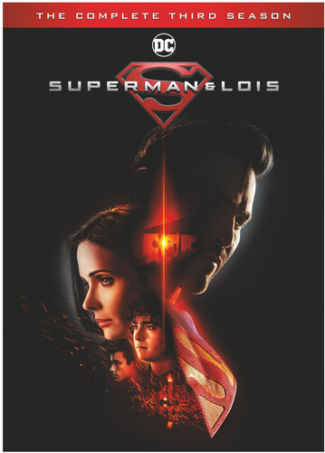 Superman & Lois: The Complete Third Season