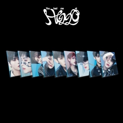 You Had Me At Hello - Solar Version - incl. Photobook, Lyric Book, Logo Sticker, Poster, Character Poster, ID Card + Photocard [Import]