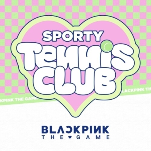 Album Art - Game Photocard Collection Sport Blackpink (Stic)