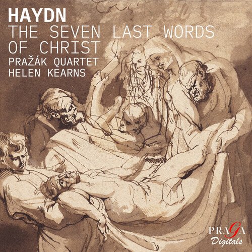 Haydn: The Seven Last Words (Arr. for String Quartet and Soprano by Jo