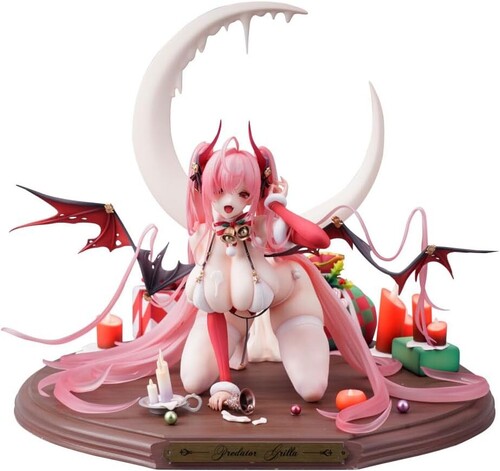 DESTINY CHILD SNOWFALL GRILLA 1/ 6 PVC FIG