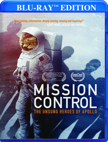 Mission Control: The Unsung Heroes Of Apollo