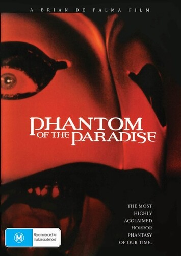 Phantom of the Paradise [Import]