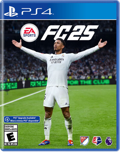 EA Sports FC 25 for Playstation 4