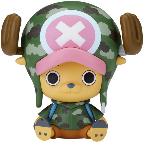 ONE PIECE SOFVIMATES - CHOPPER DRESSROSA VER. -