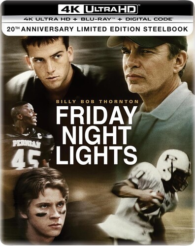 Friday Night Lights (Steelbook)