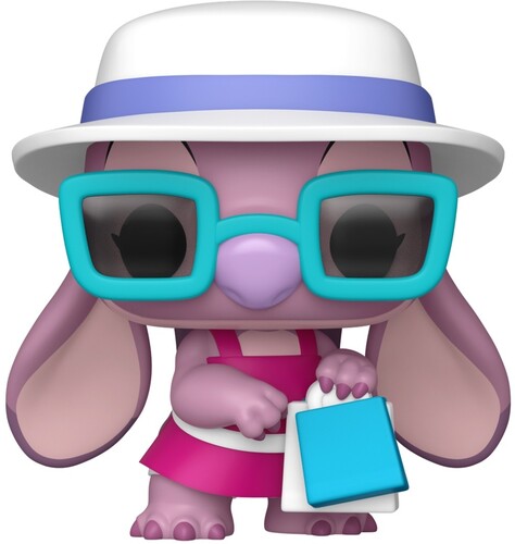 FUNKO POP! Disney: Lilo & Stitch - Angel with Bags