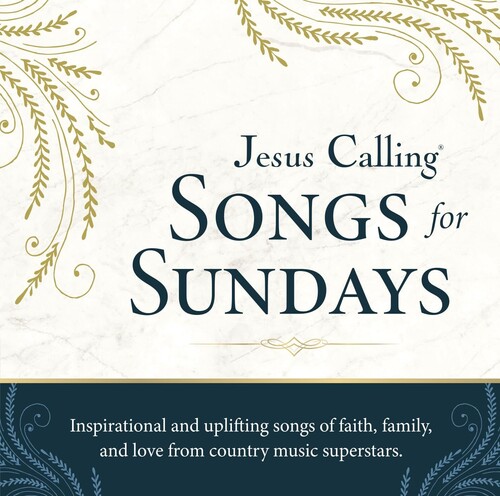 Jesus Calling: Songs For Sundays (Various Artists)