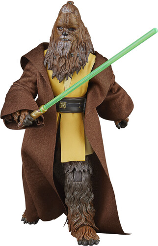 Hasbro Collectibles - Star Wars: The Acolyte - Black Series - Jedi Master Kelnacca Action Figure