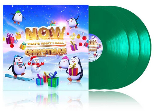 Now That's What I Call Christmas /  Various [Import]