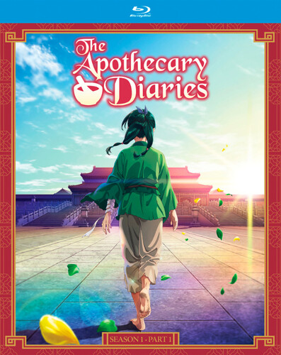 The Apothecary Diaries - Season 1 Part 1