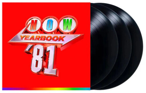 Now Yearbook 1981 /  Various [Import]